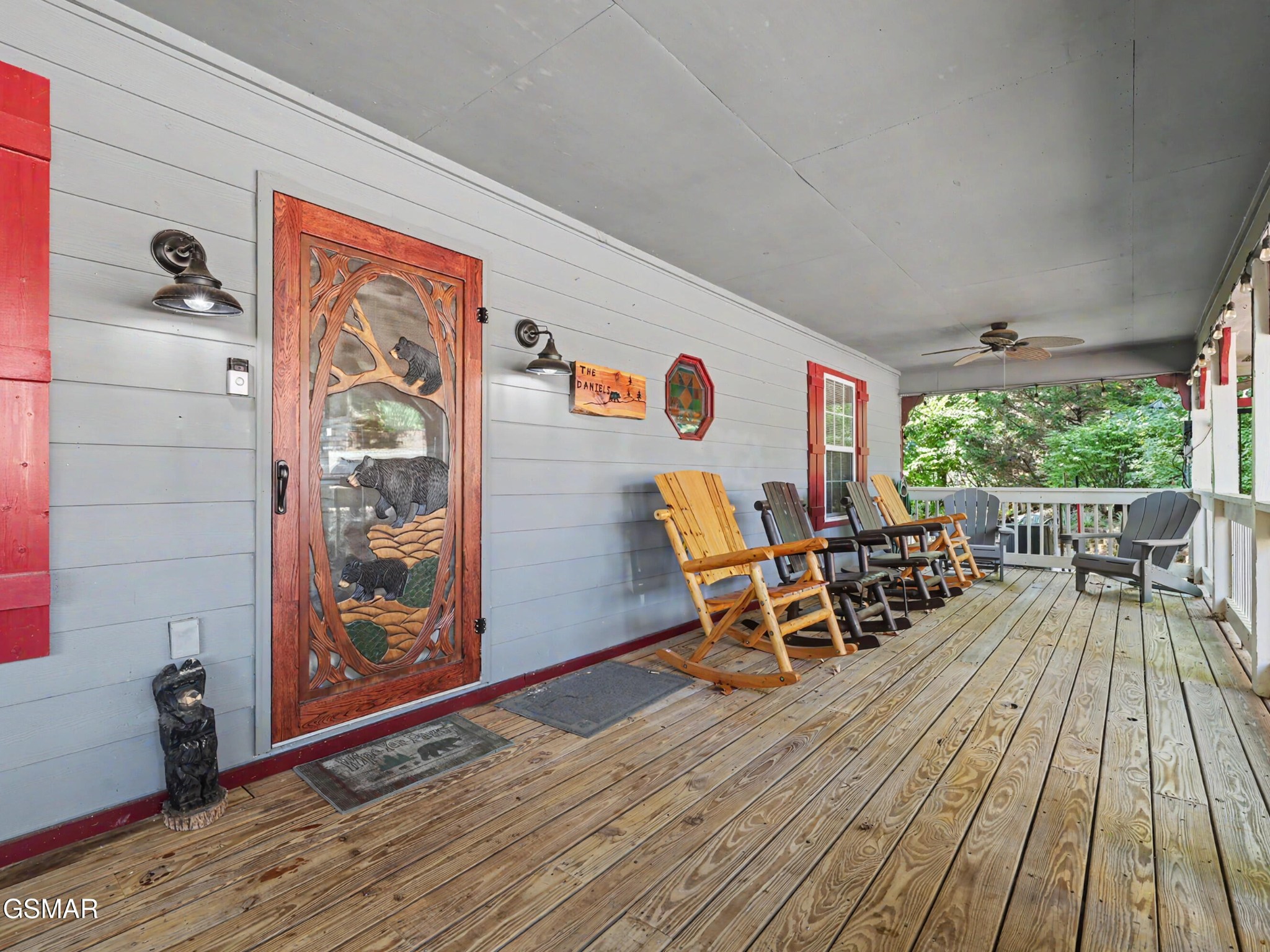 714 Shell Mountain Road