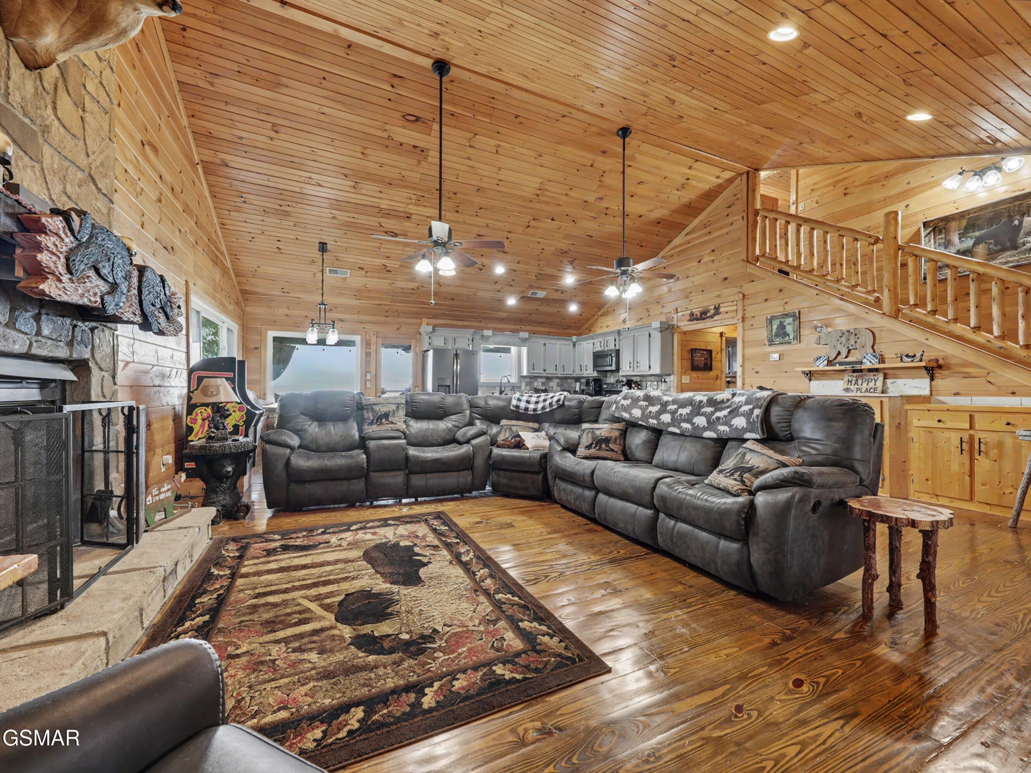 714 Shell Mountain Road