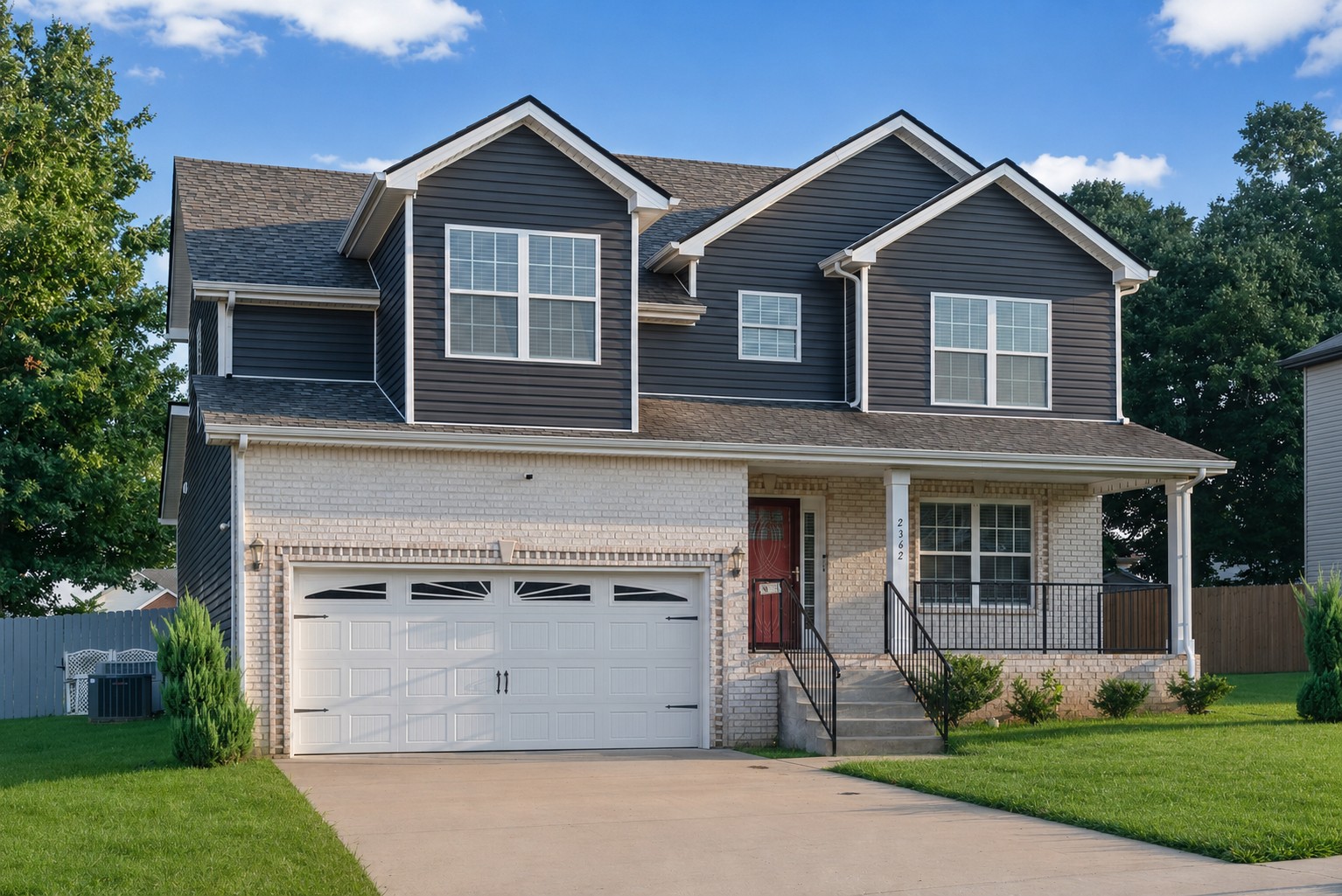 2362 Danbury Dr