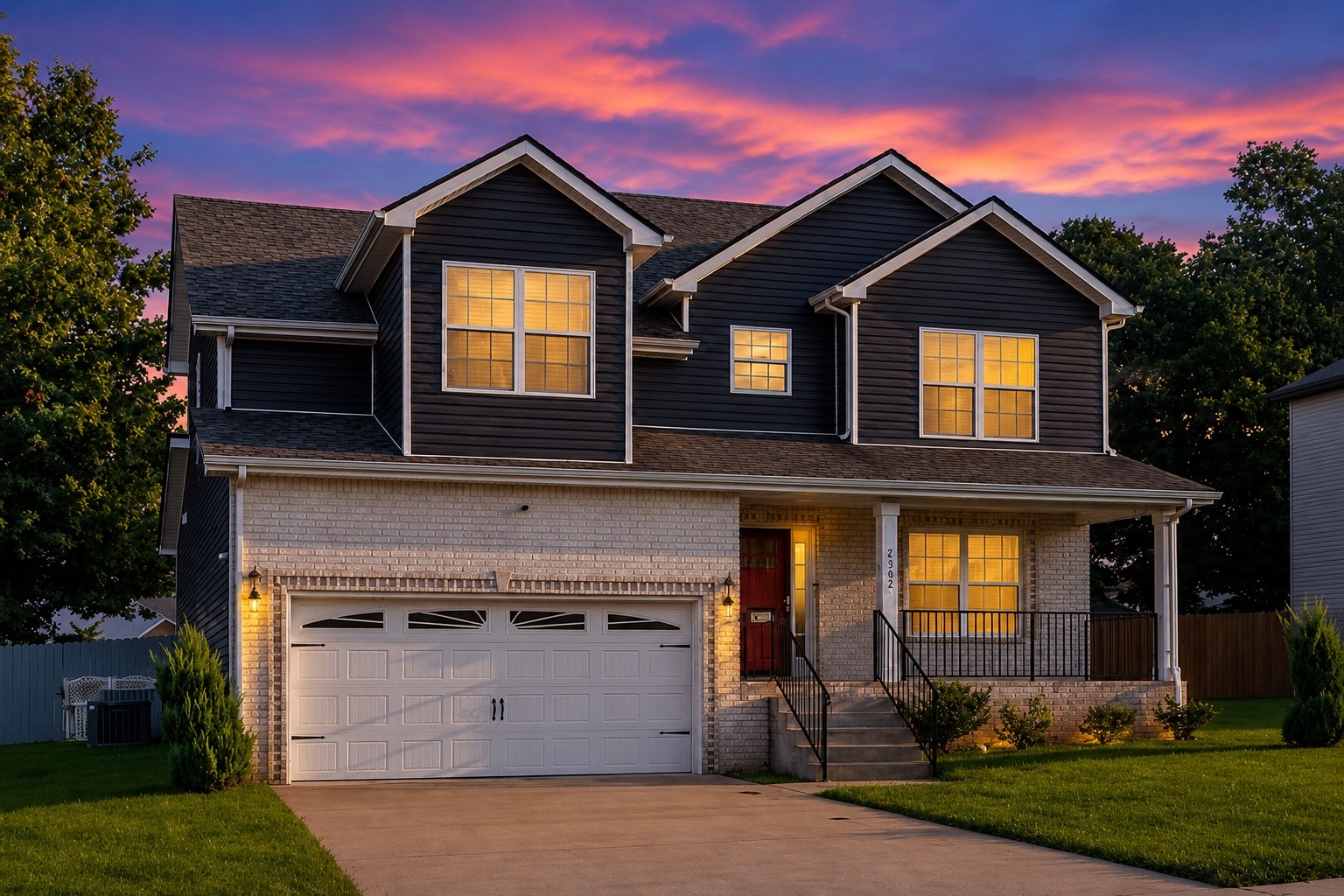 2362 Danbury Dr