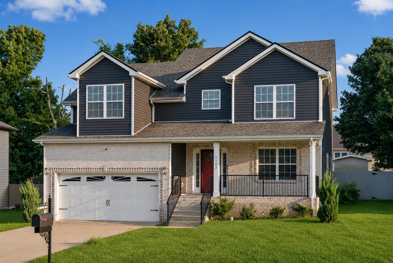 2362 Danbury Dr