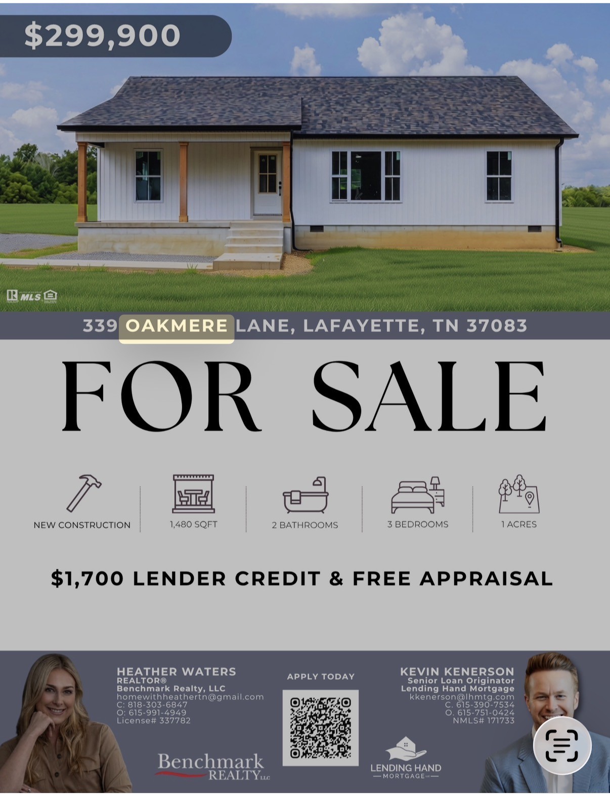 339 Oakmere Ln