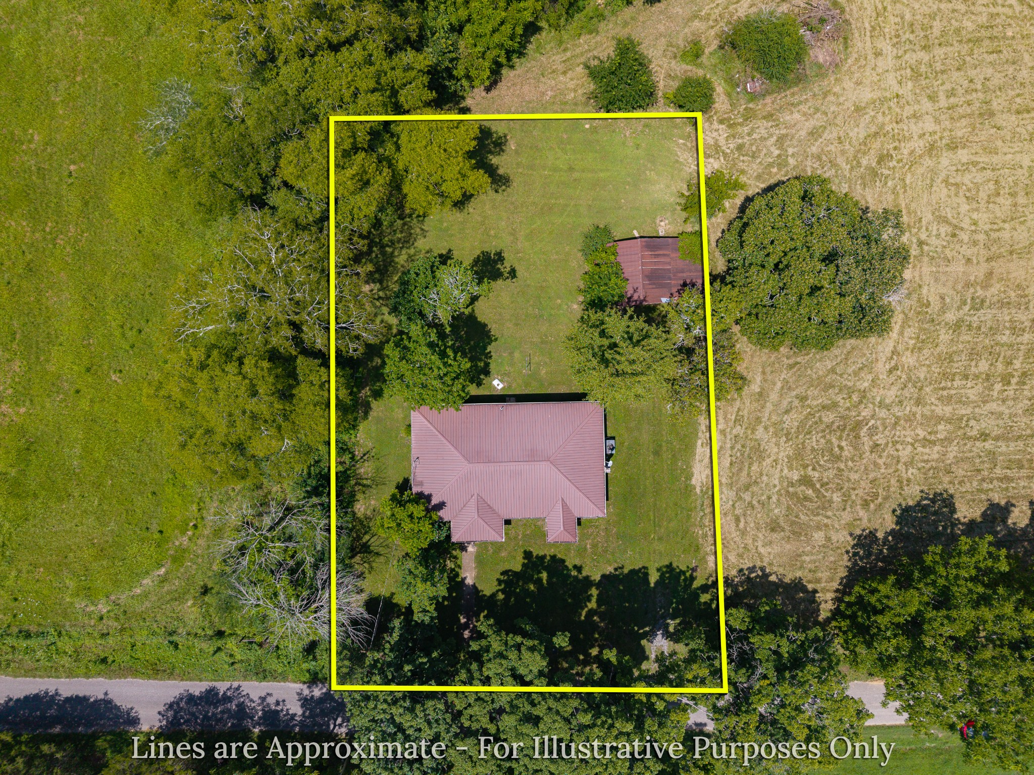 54 Hovis Bend Rd