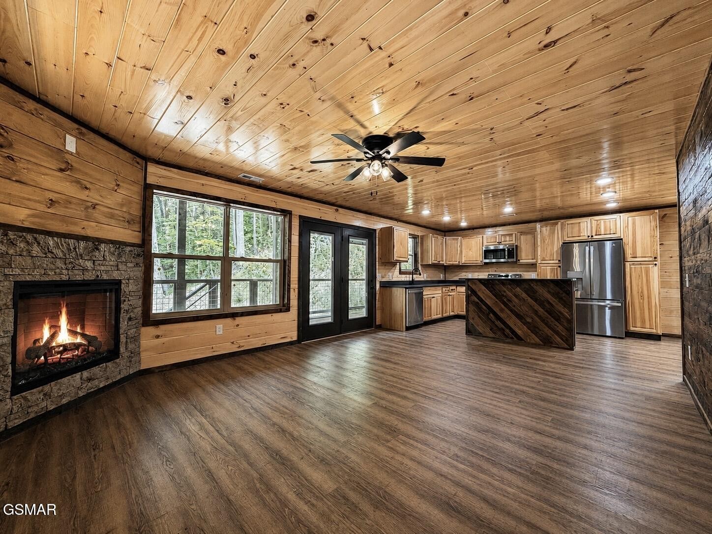3066 N Clear Fork Road