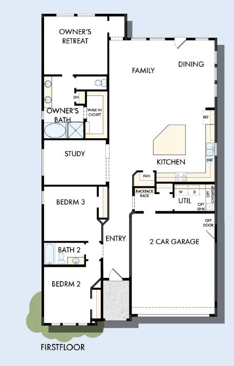 87 Russell Court