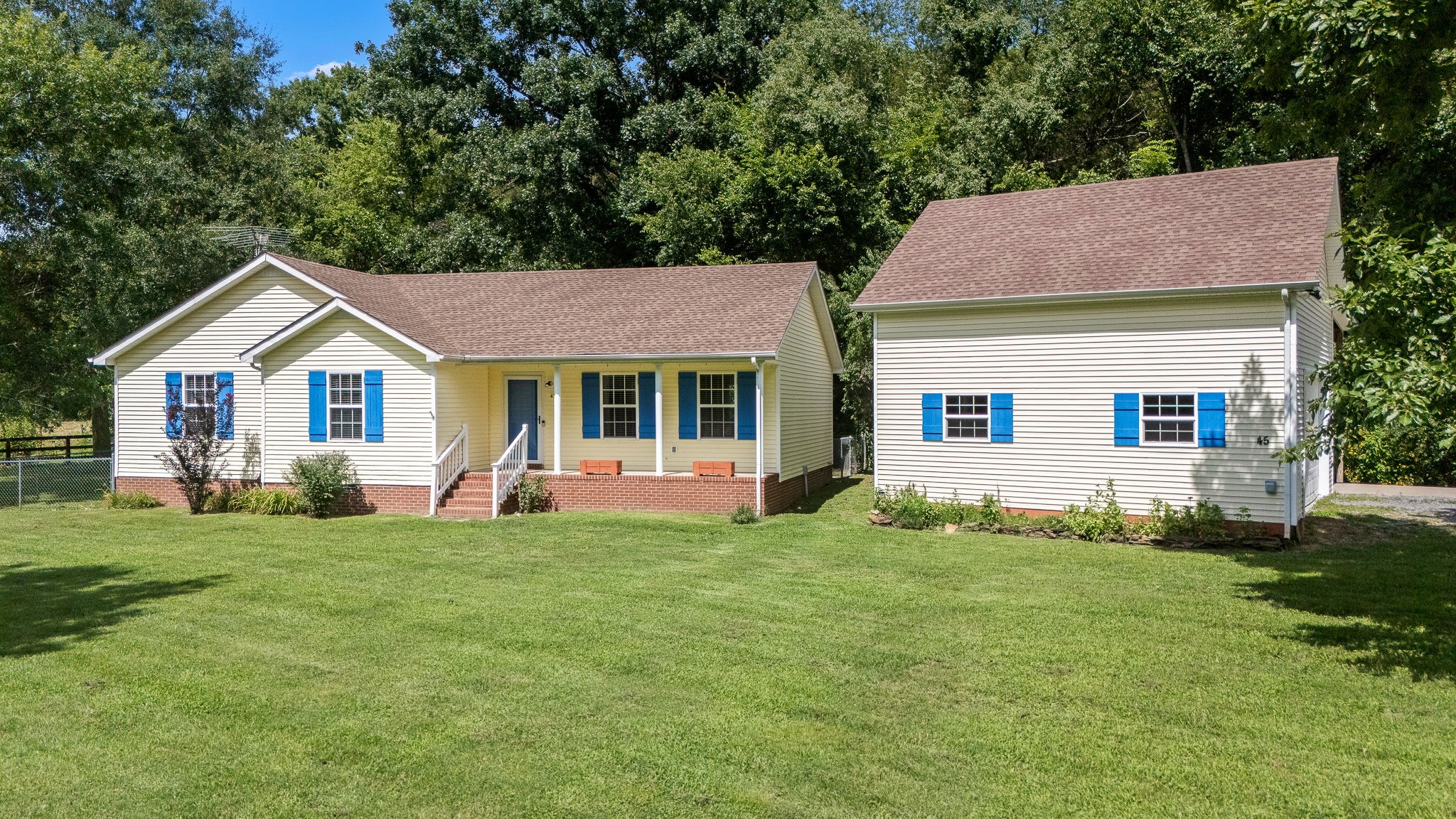 45 McAllister Ln