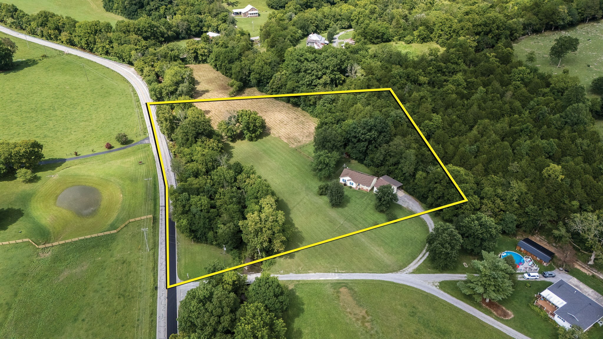 45 McAllister Ln