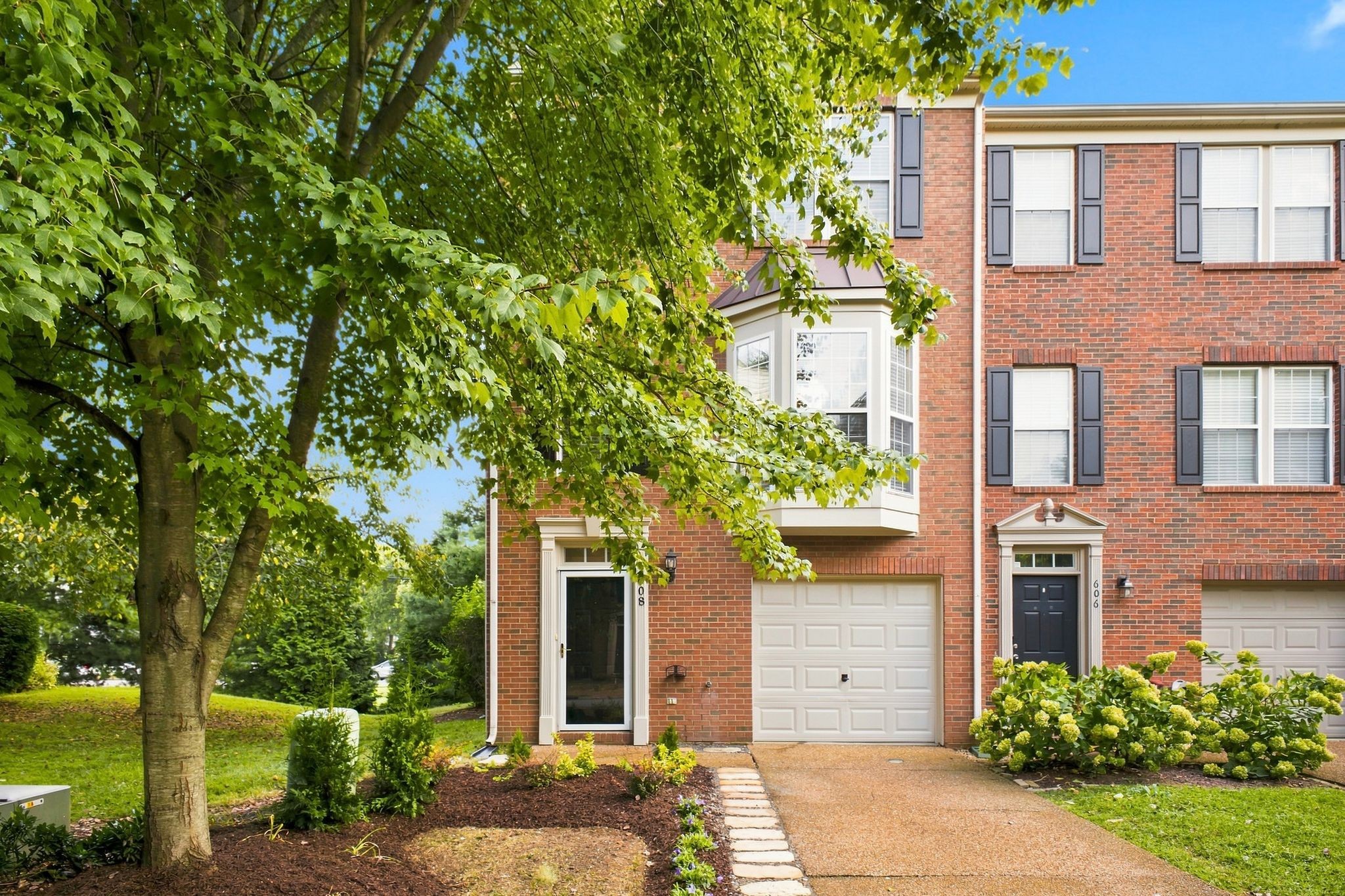 608 Huffine Manor Cir