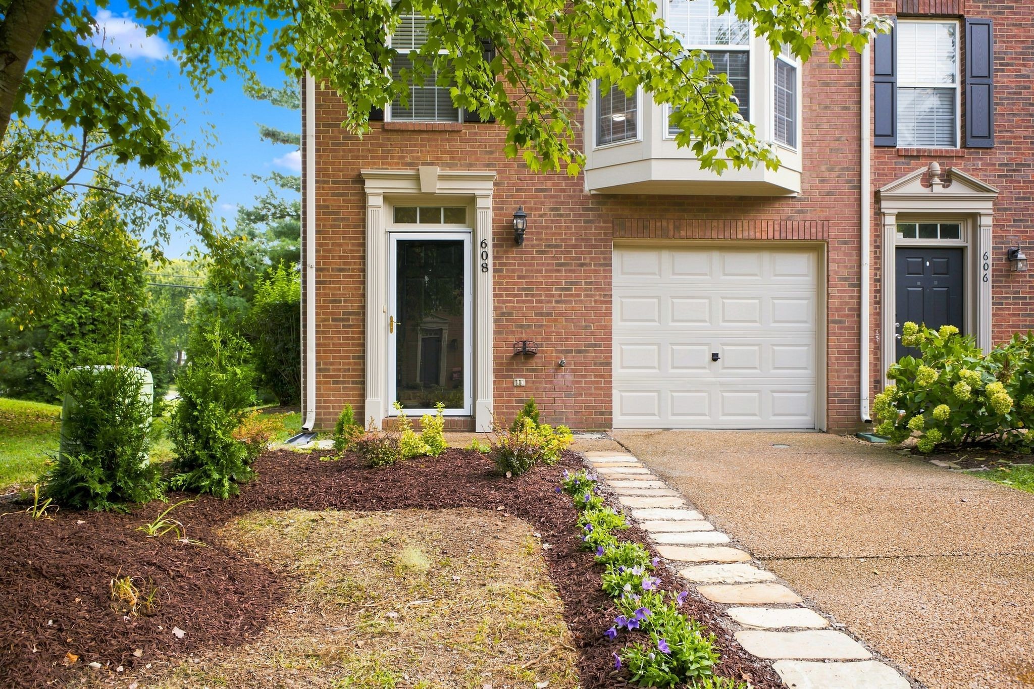 608 Huffine Manor Cir
