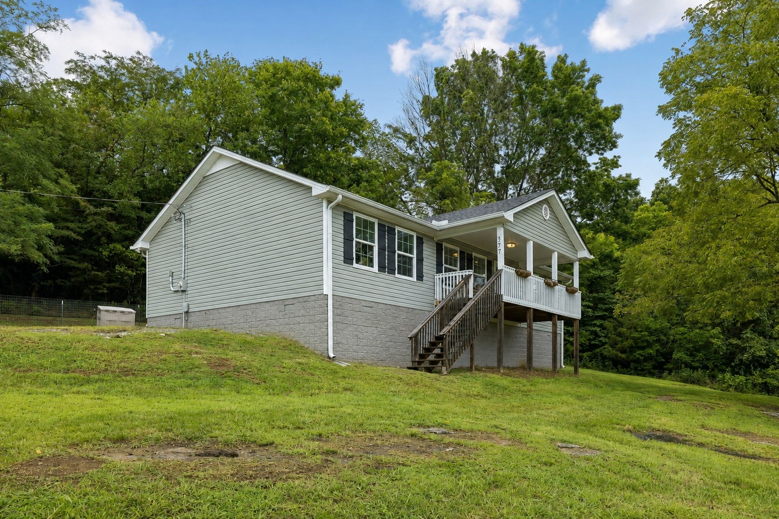 377 Rawls Creek Rd
