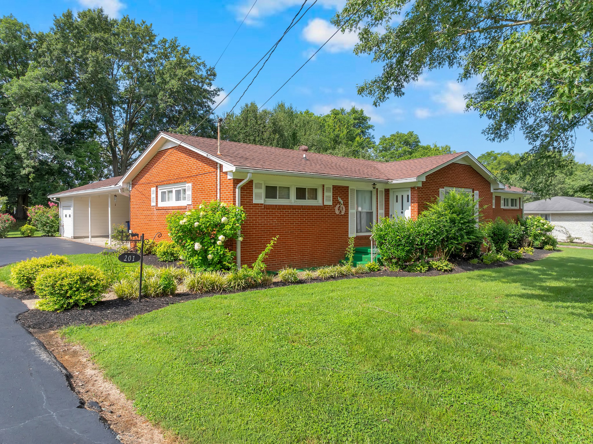 201 Cloverdale Rd