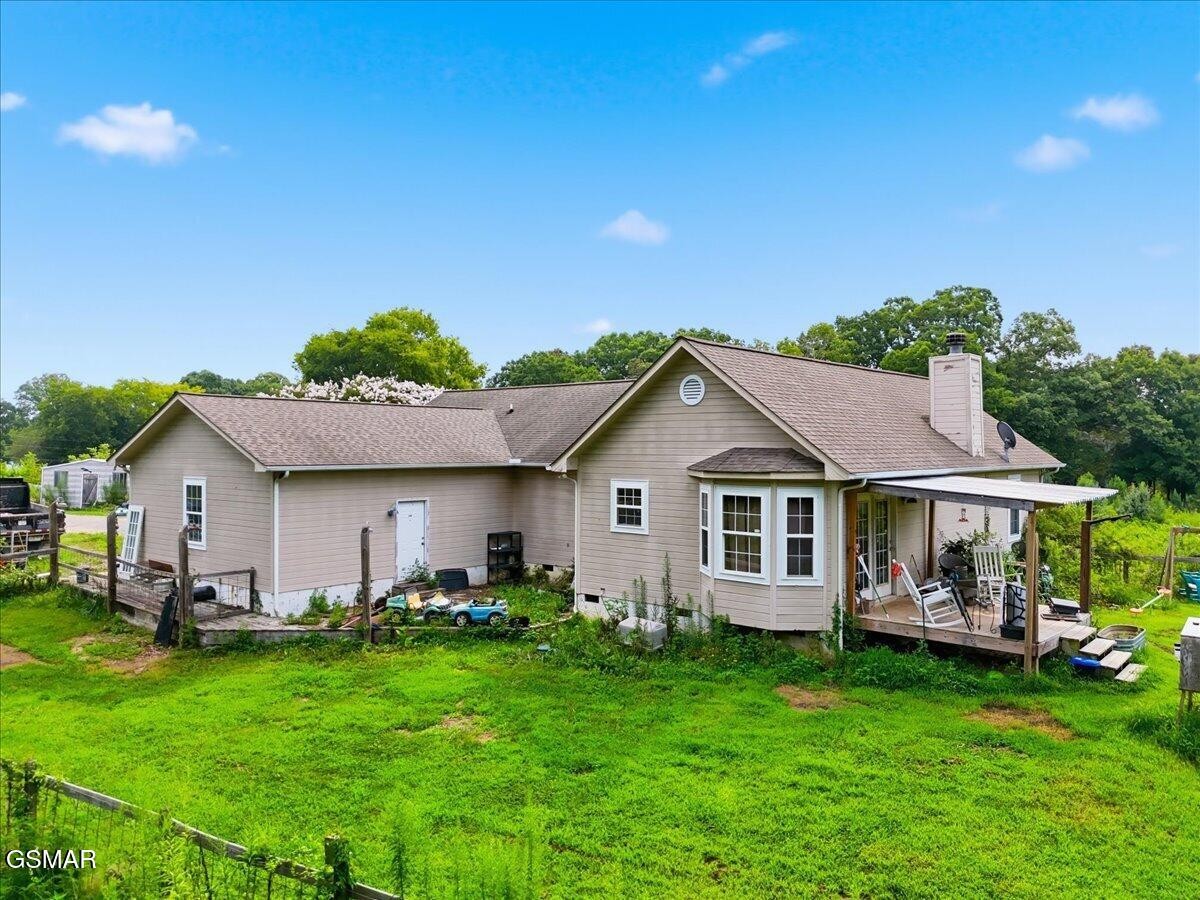 1055 Swannsylvania Road