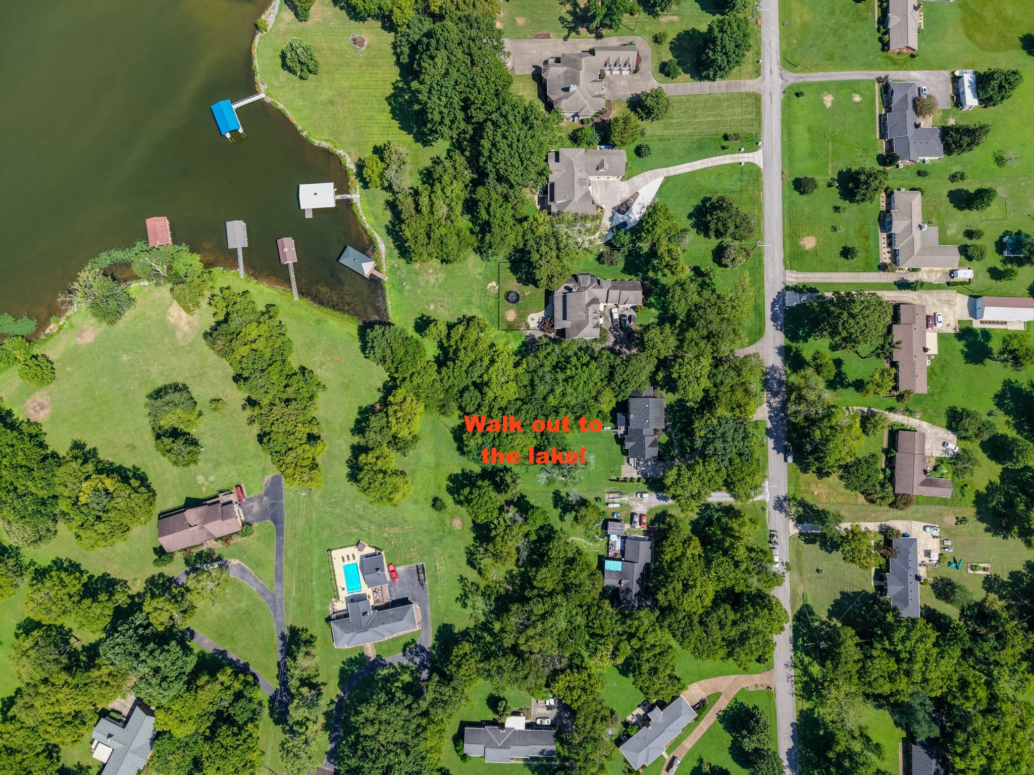 242 Lake Terrace Dr