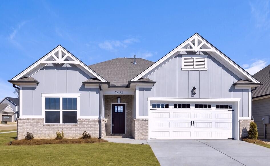 6012 Ridgesong Way