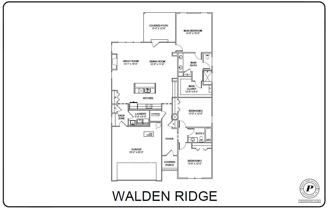 6012 Ridgesong Way