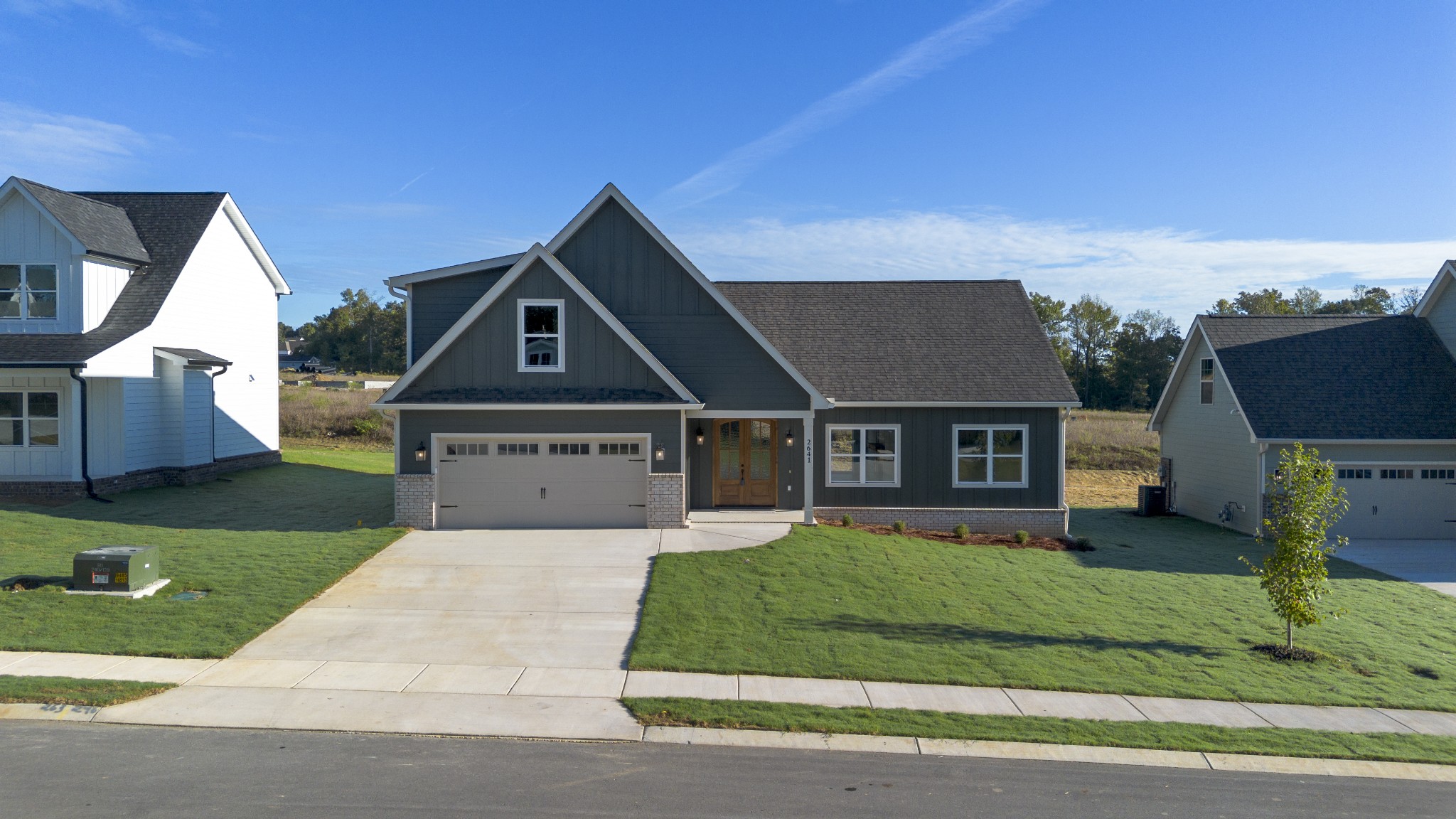 2641 Willow Run Trail, NW