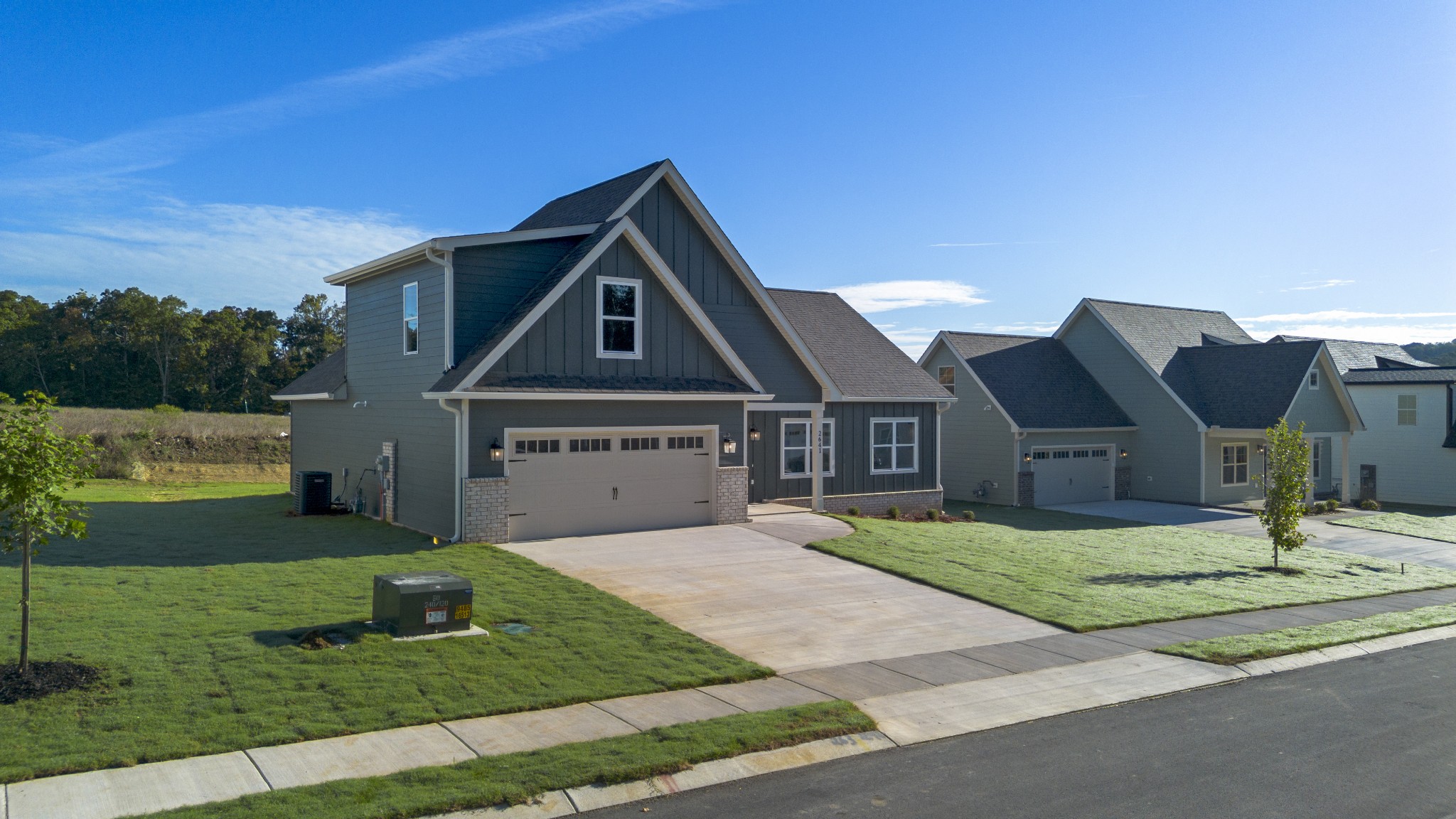 2641 Willow Run Trail, NW
