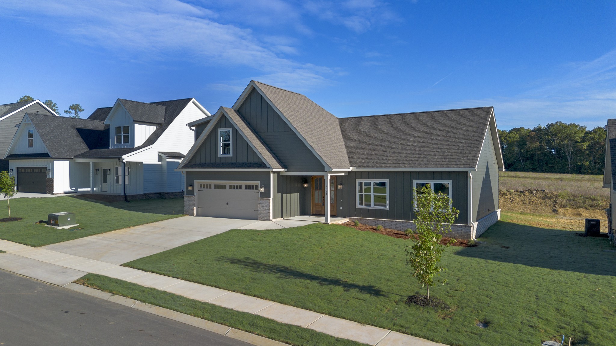 2641 Willow Run Trail, NW
