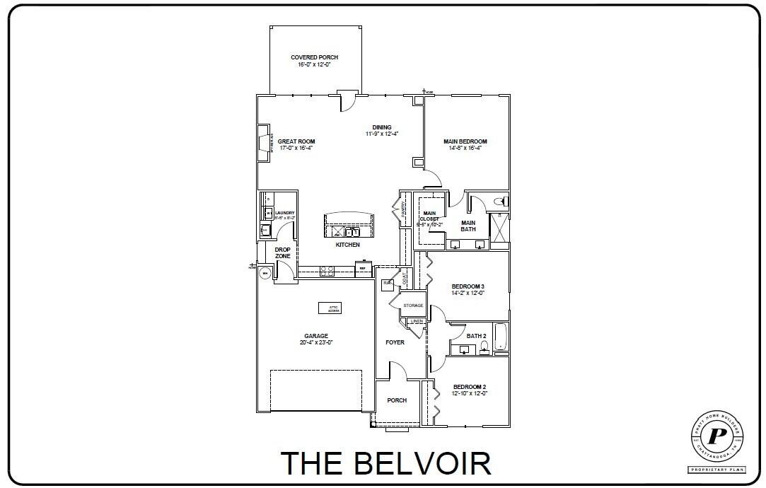 6039 Ridgesong Way