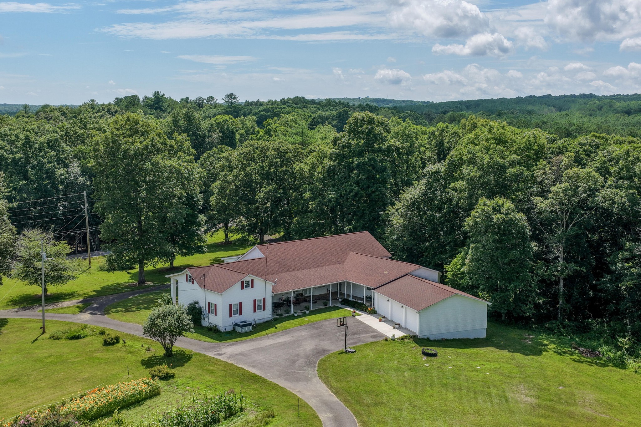 7055 Mooneyham Lonewood Road