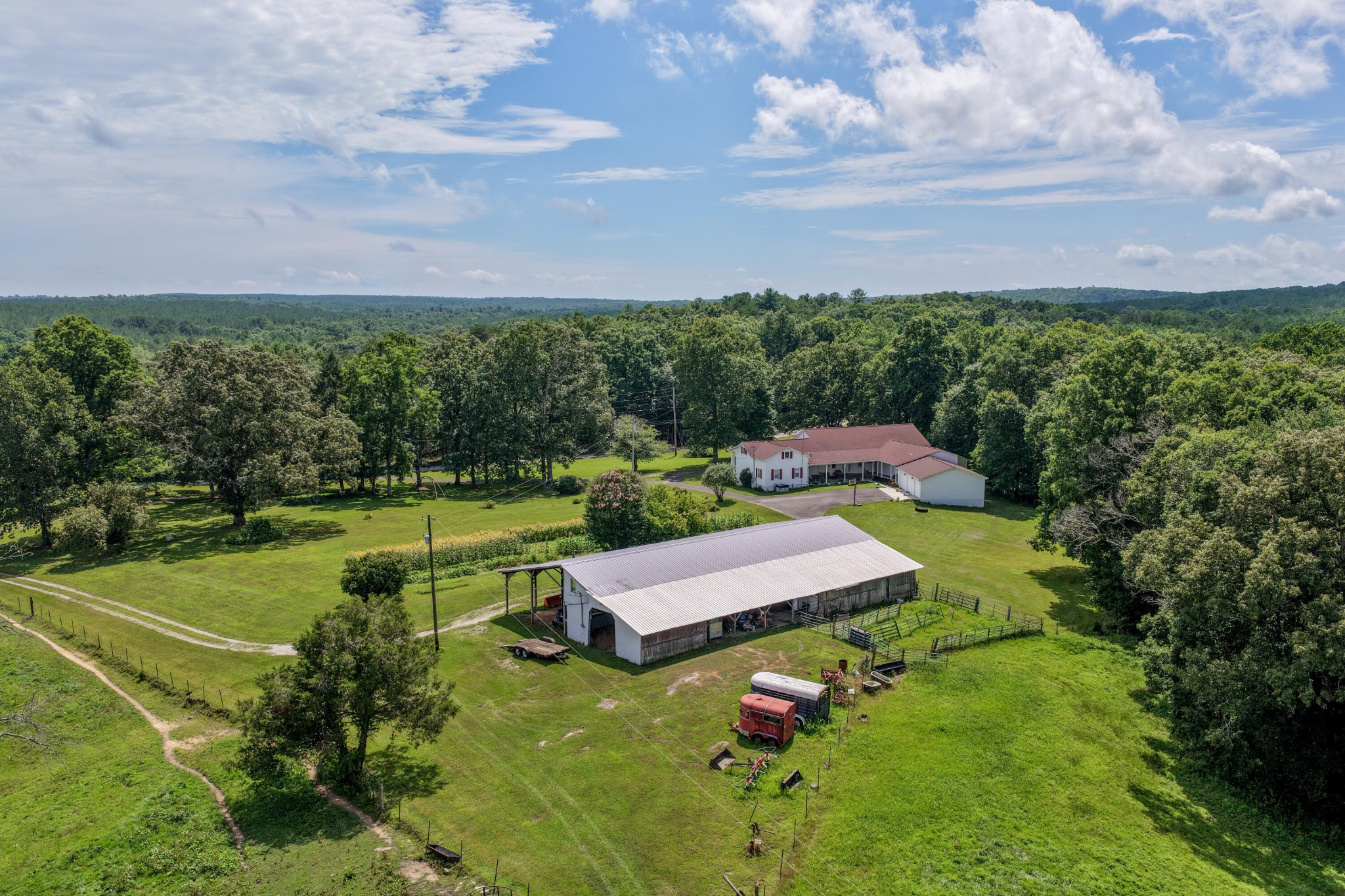7055 Mooneyham Lonewood Road