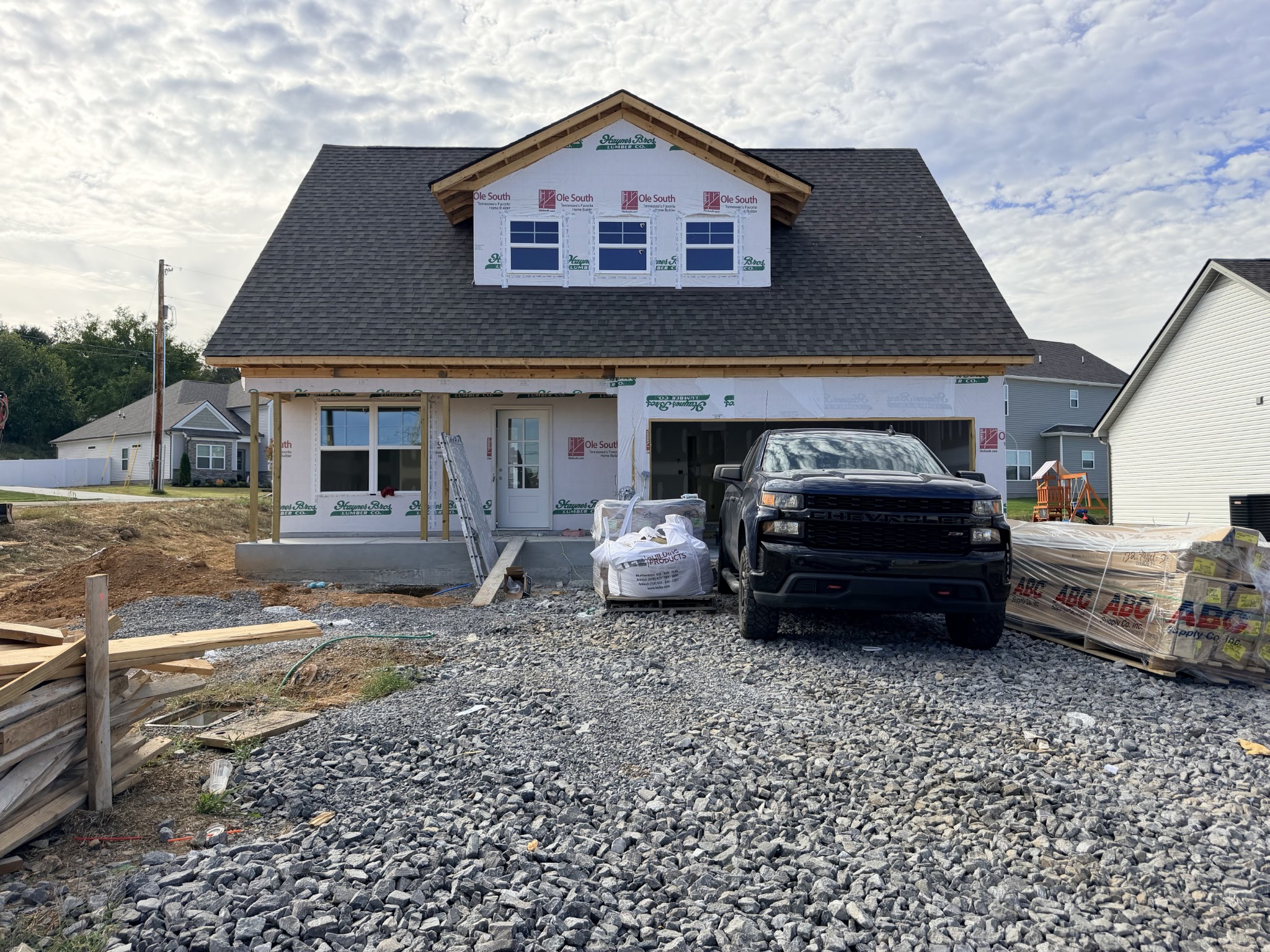 132 Millet St