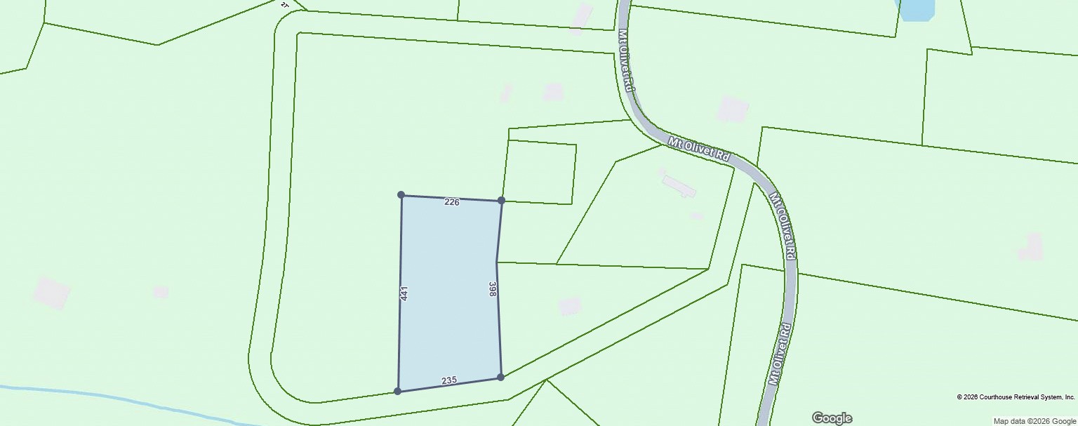 1465 Mount Olivet Rd