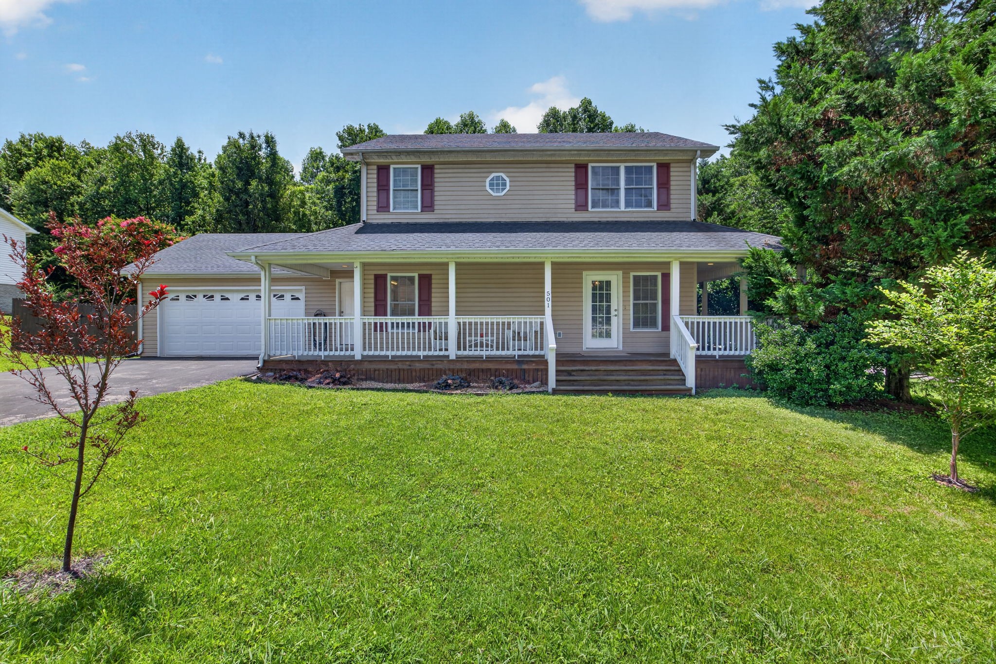 501 Forrest Cove Ln
