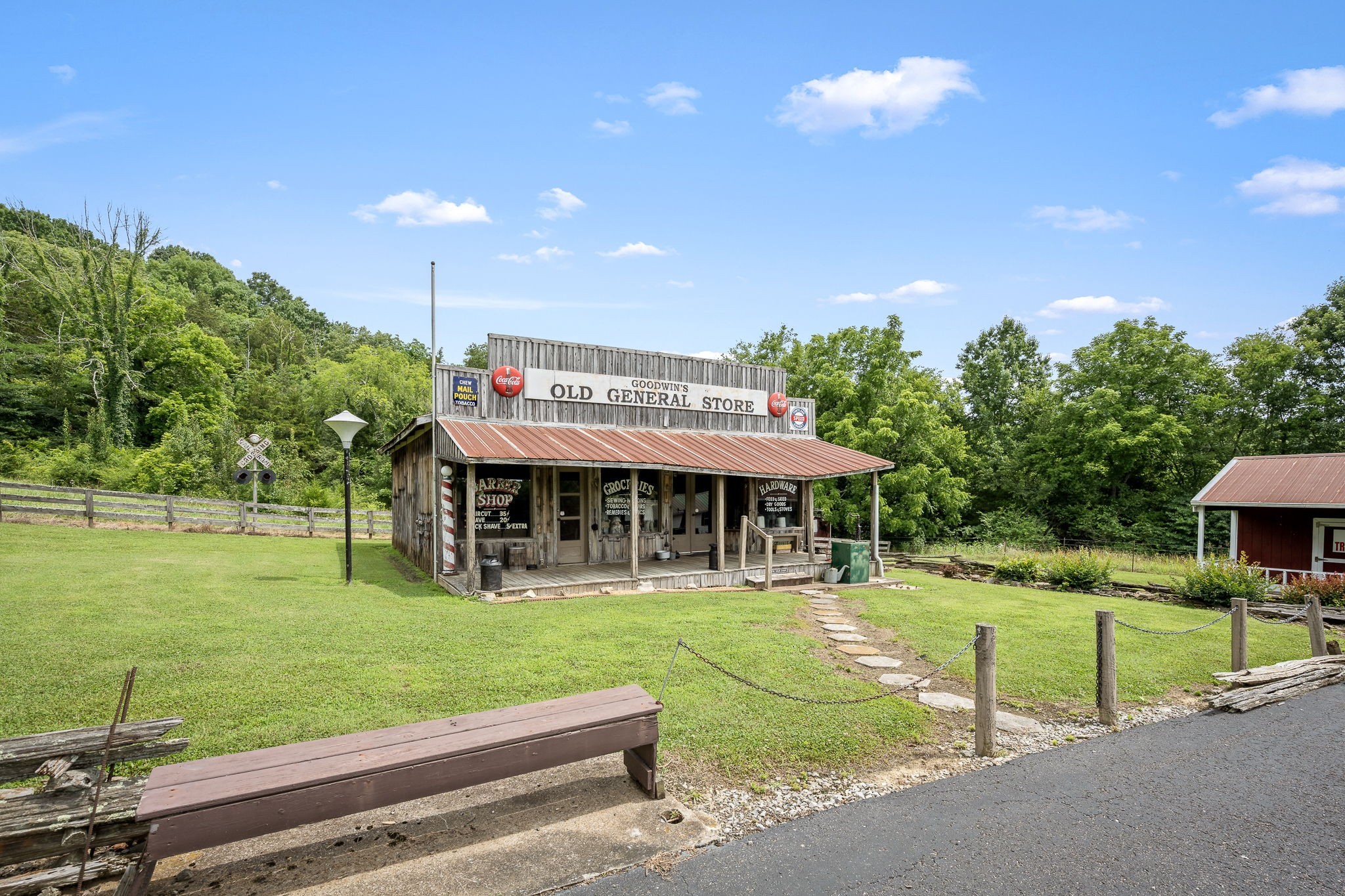 448 County Line Rd