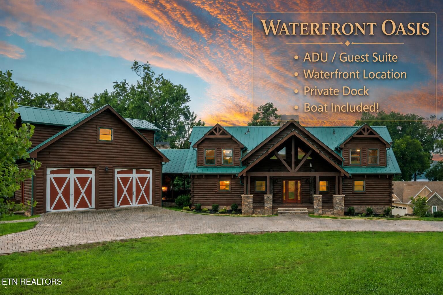 101 Grand Harbor Point