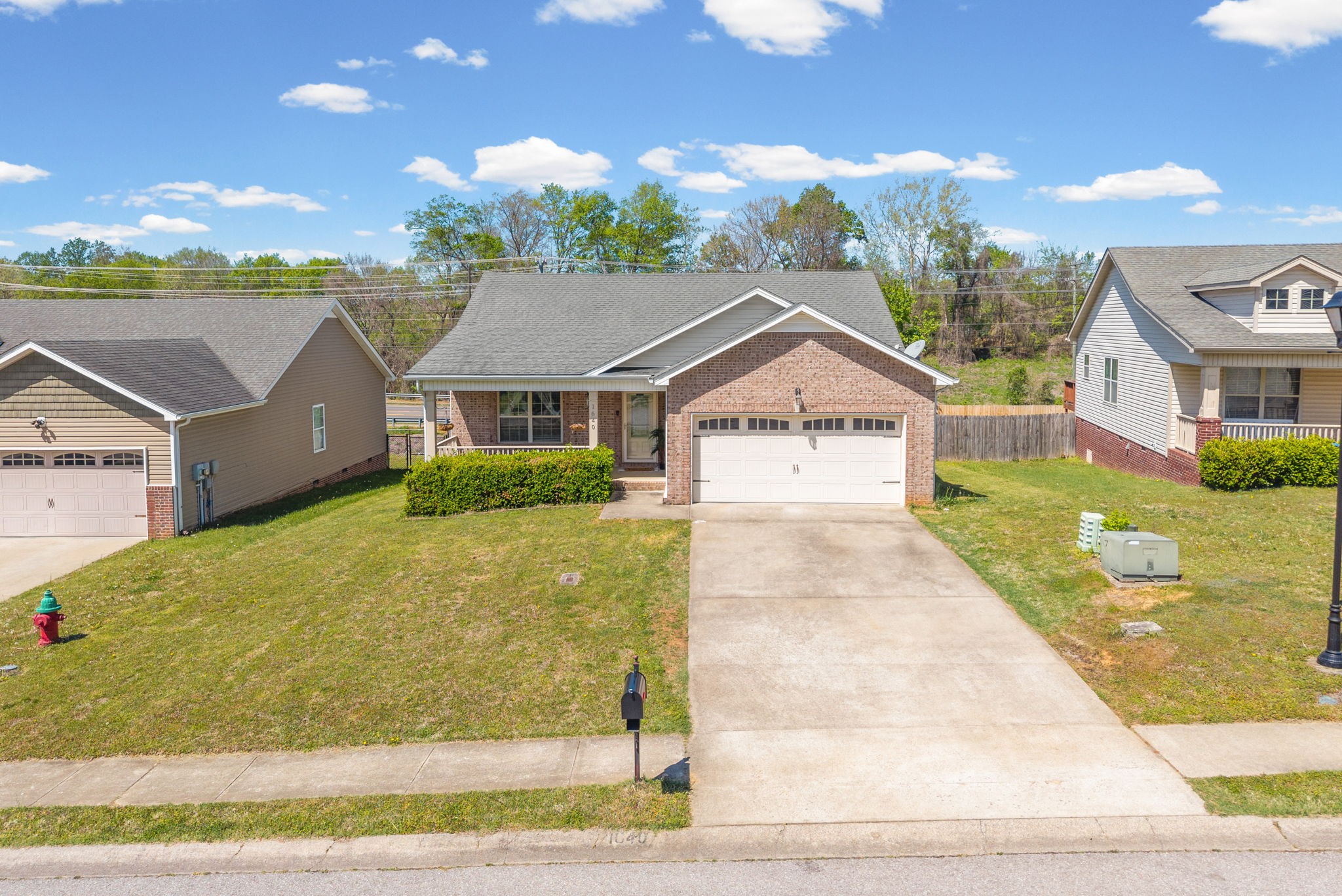 1640 Buchanon Dr