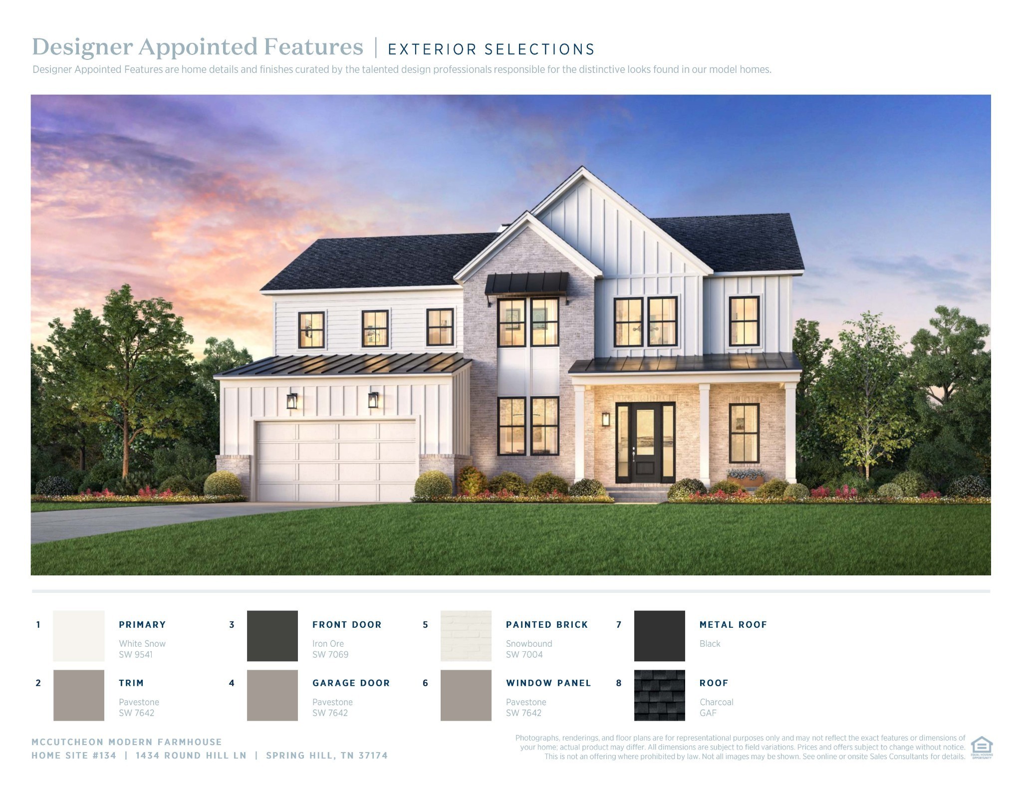 1434 Round Hill Lane