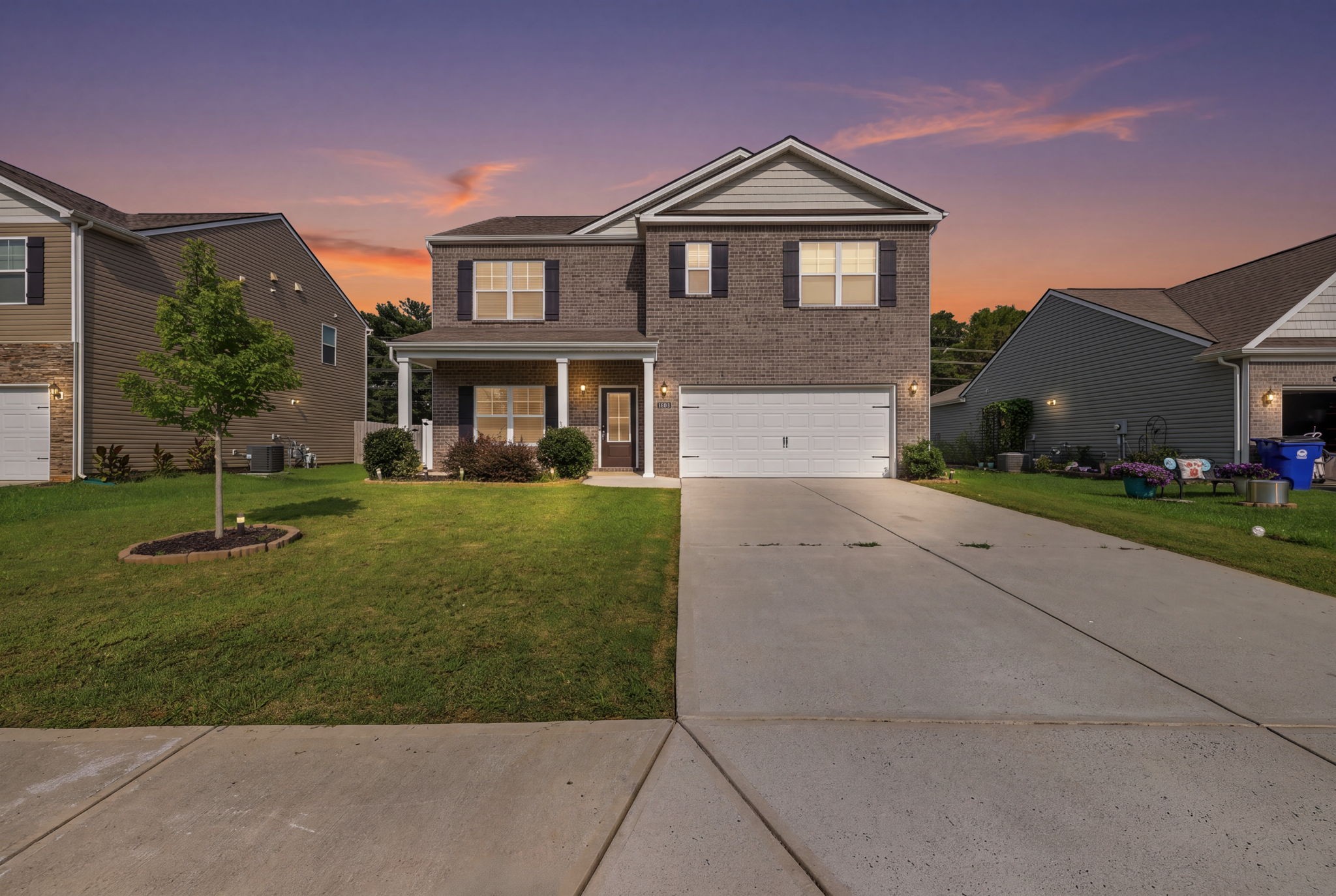 3297 Ridge Side Dr