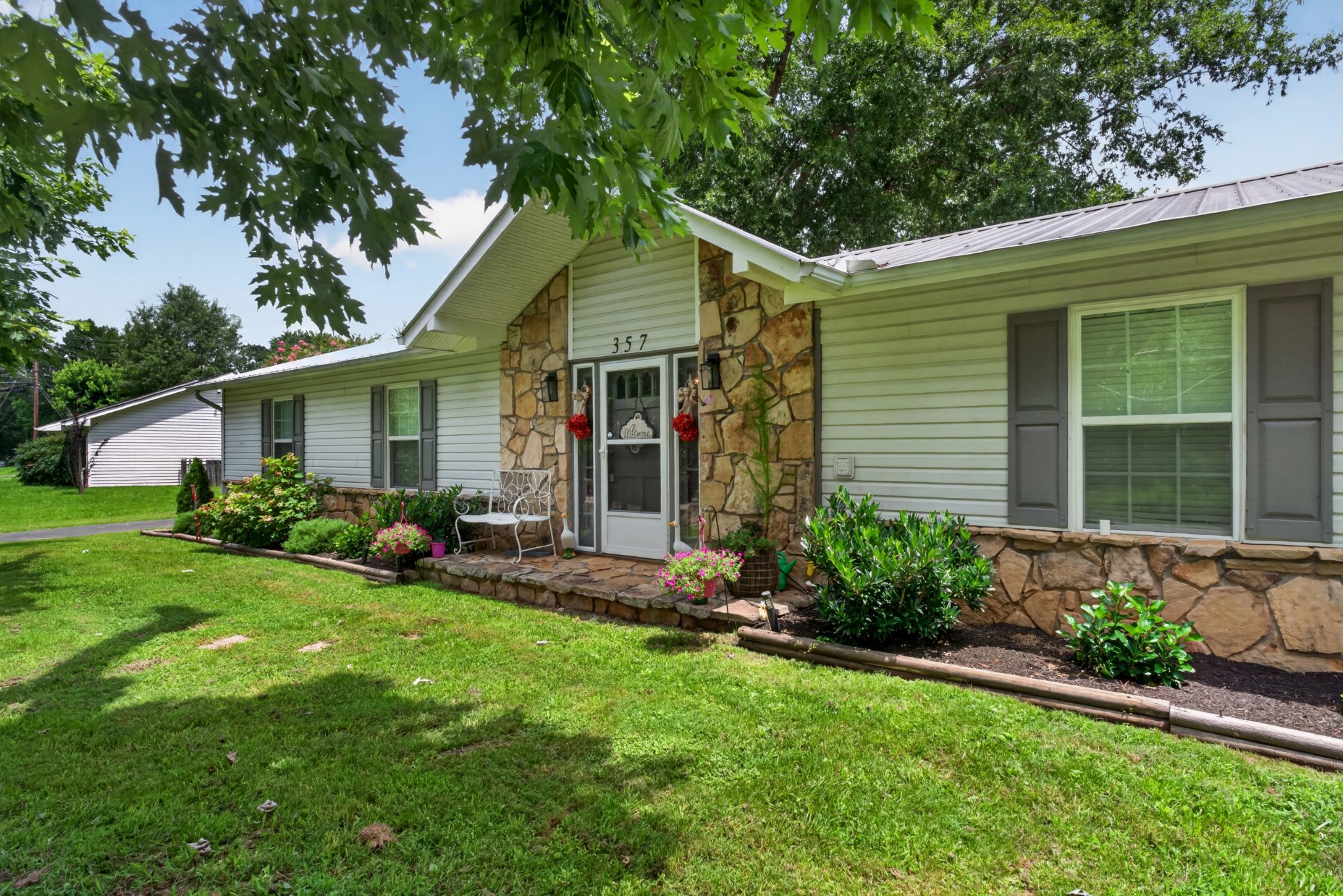 357 Old Qualls Rd