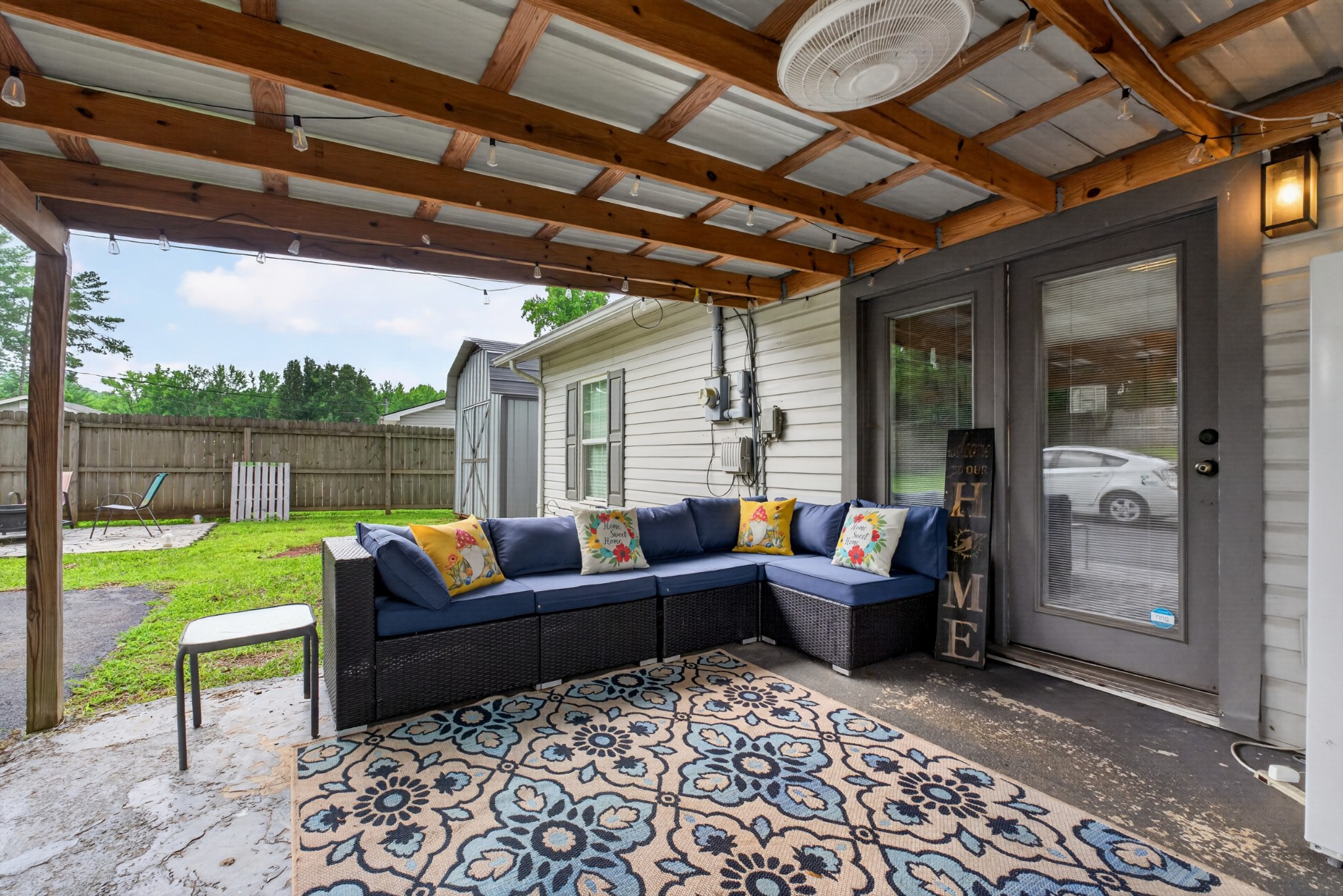 357 Old Qualls Rd
