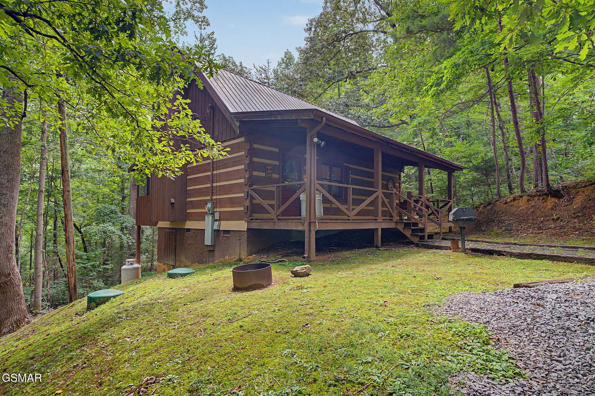 2323 Hidden Mountain Road