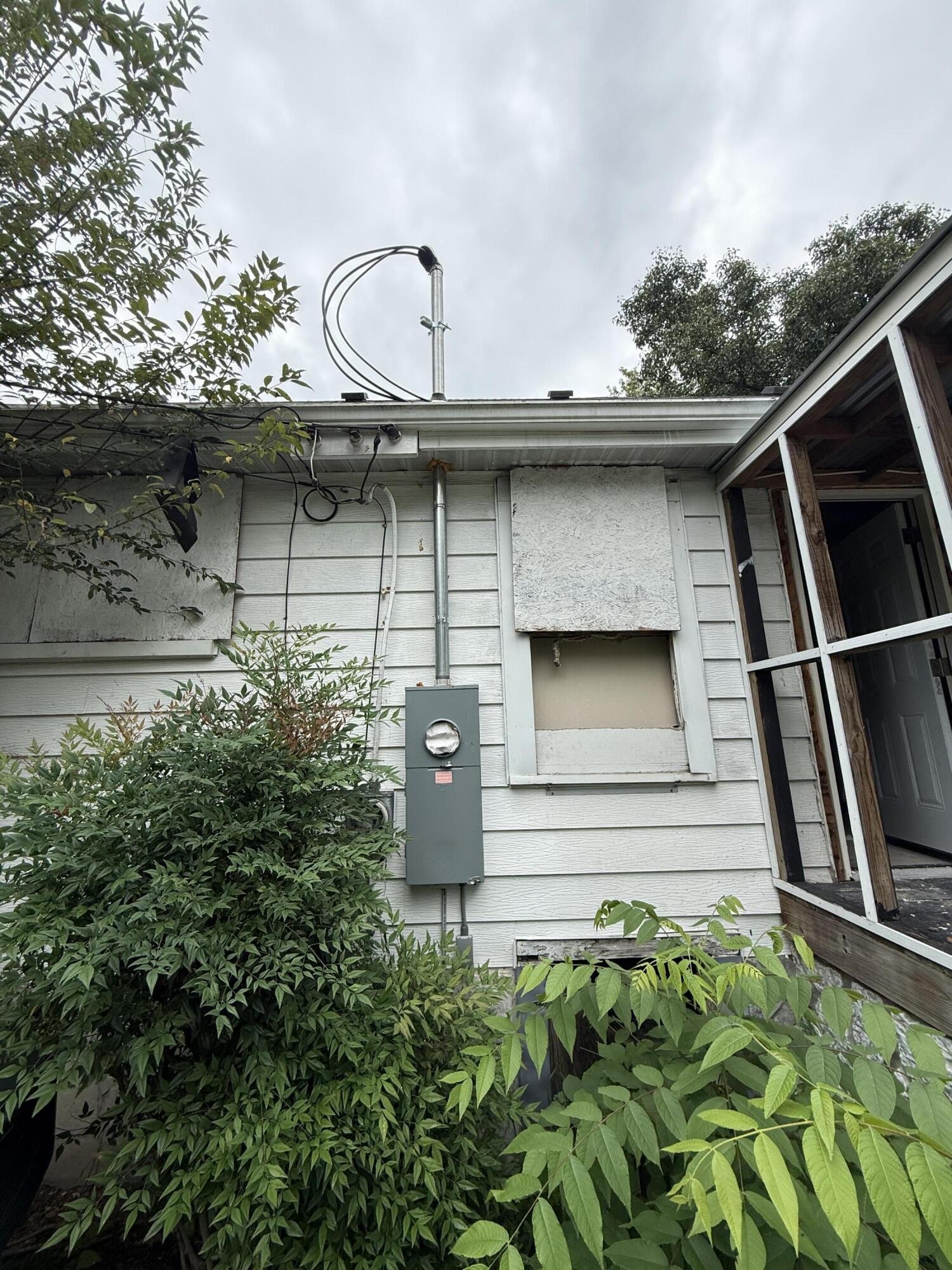 4615 Old Mission Road