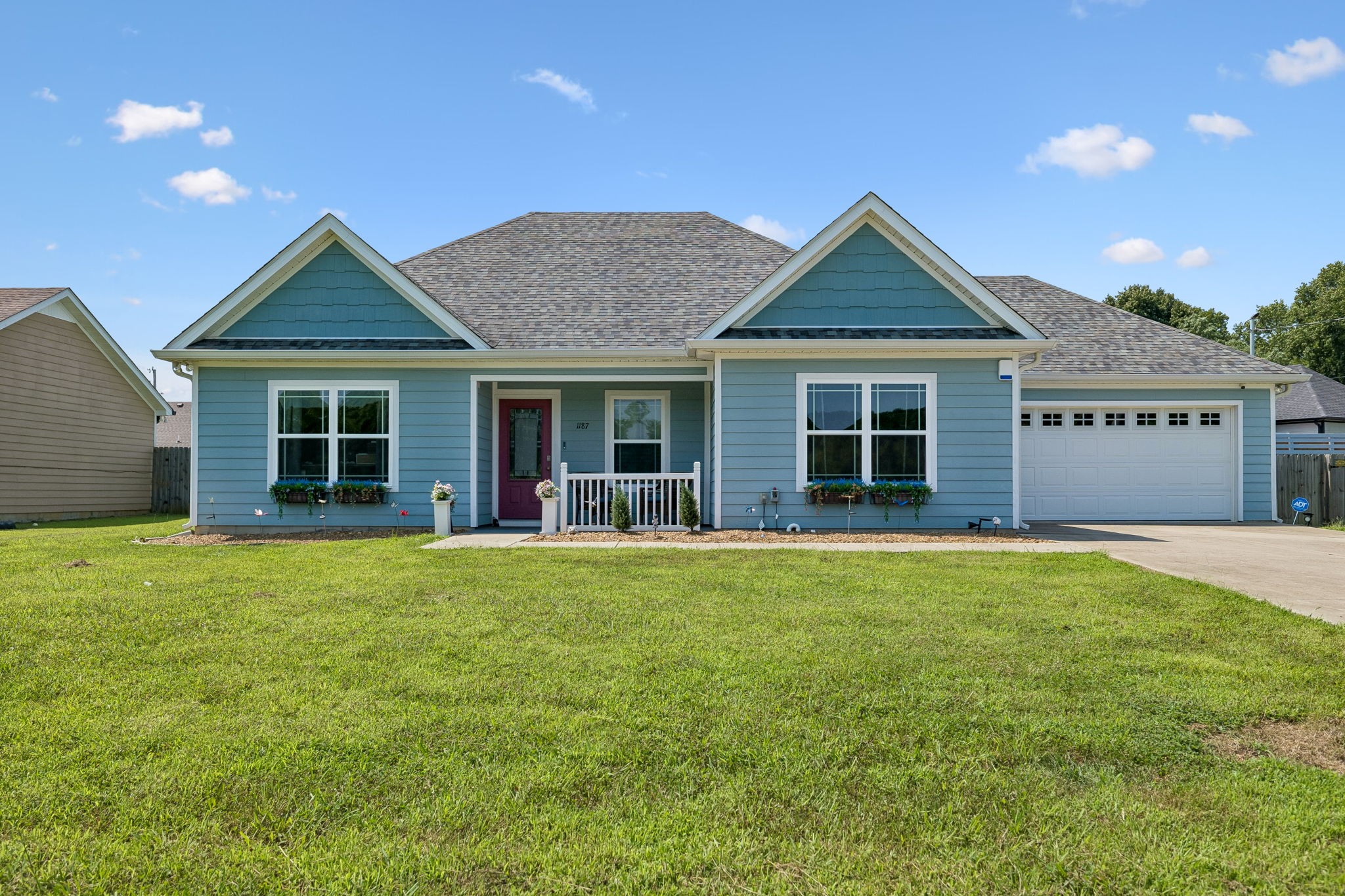 1187 Finley Beech Rd