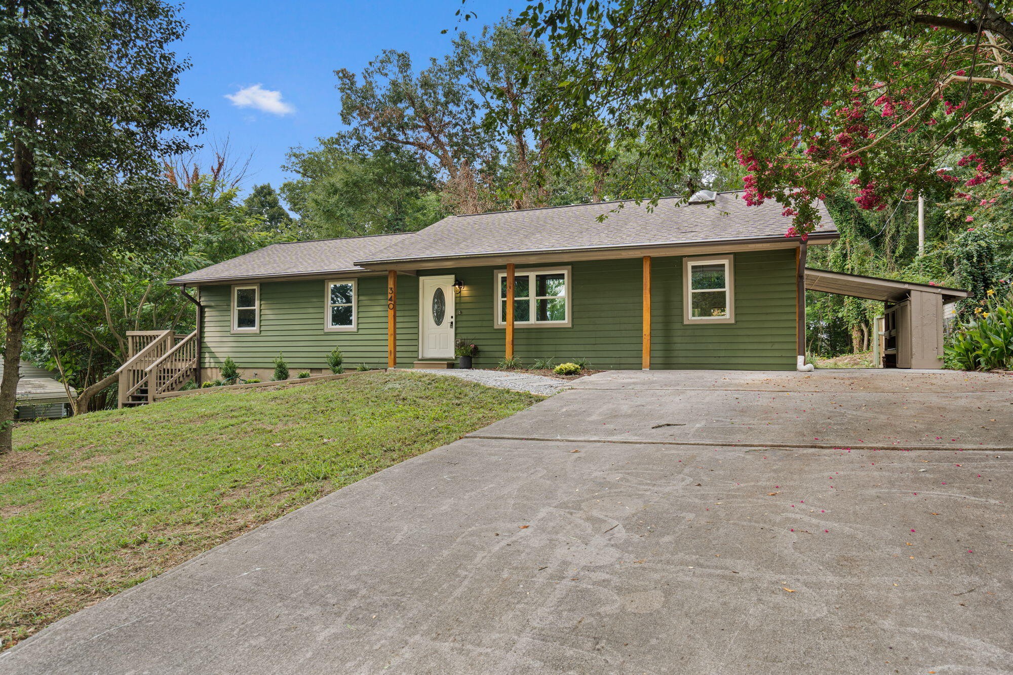 340 Matt, SE