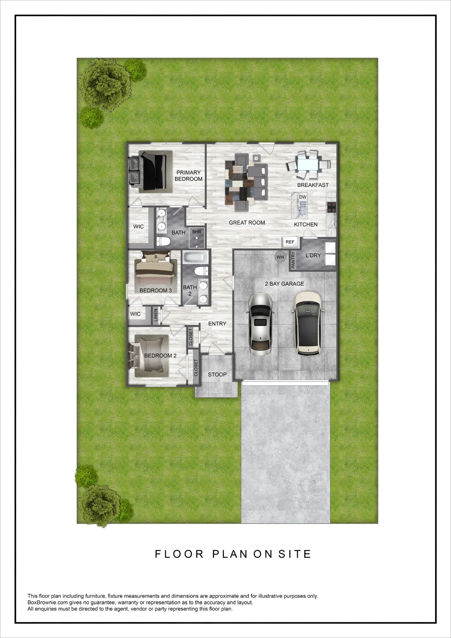 204 Sandalwood Way