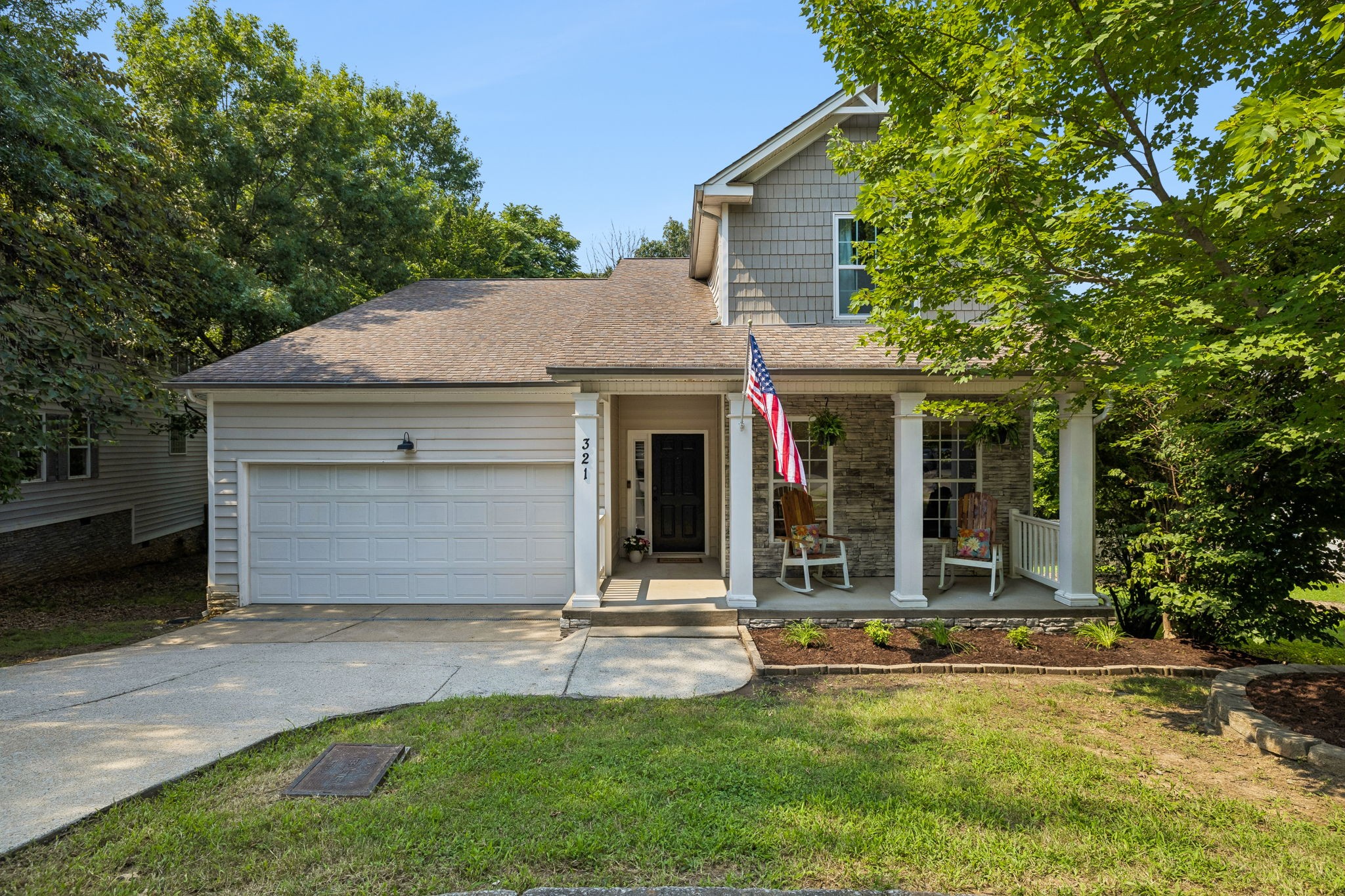 321 Deep Woods Cir