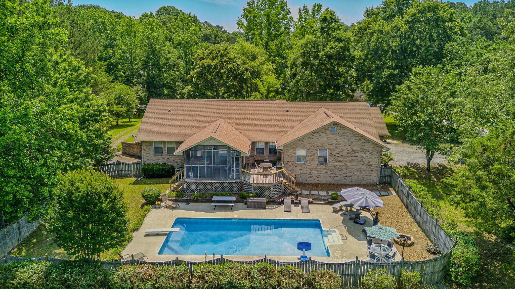 509 Chestuee Road, NE