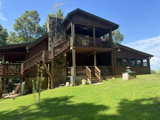 863 Porch Rock Road