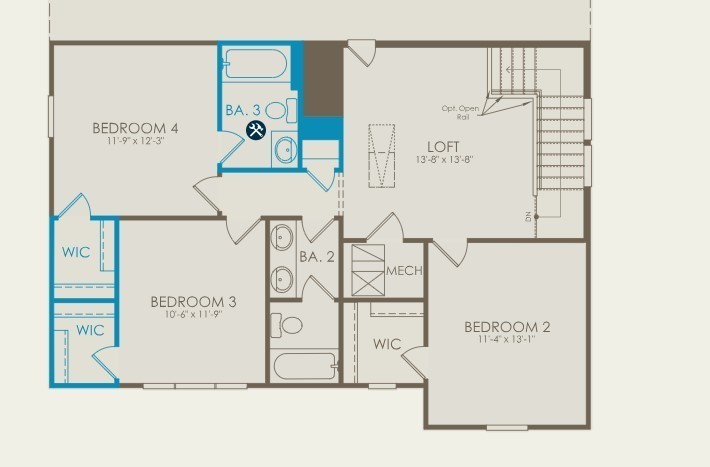 2518 Havenstone Lane