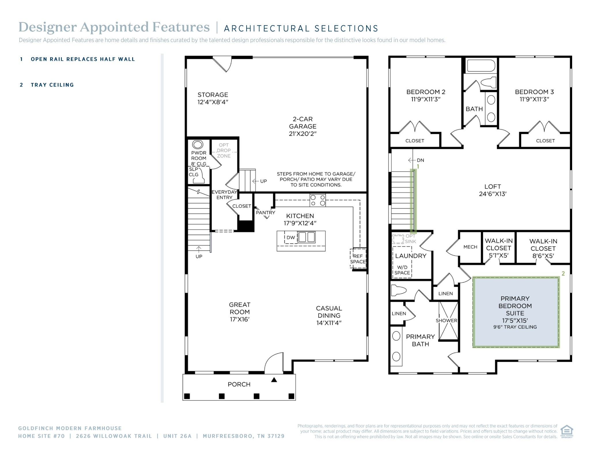 2626 Willowoak Trail