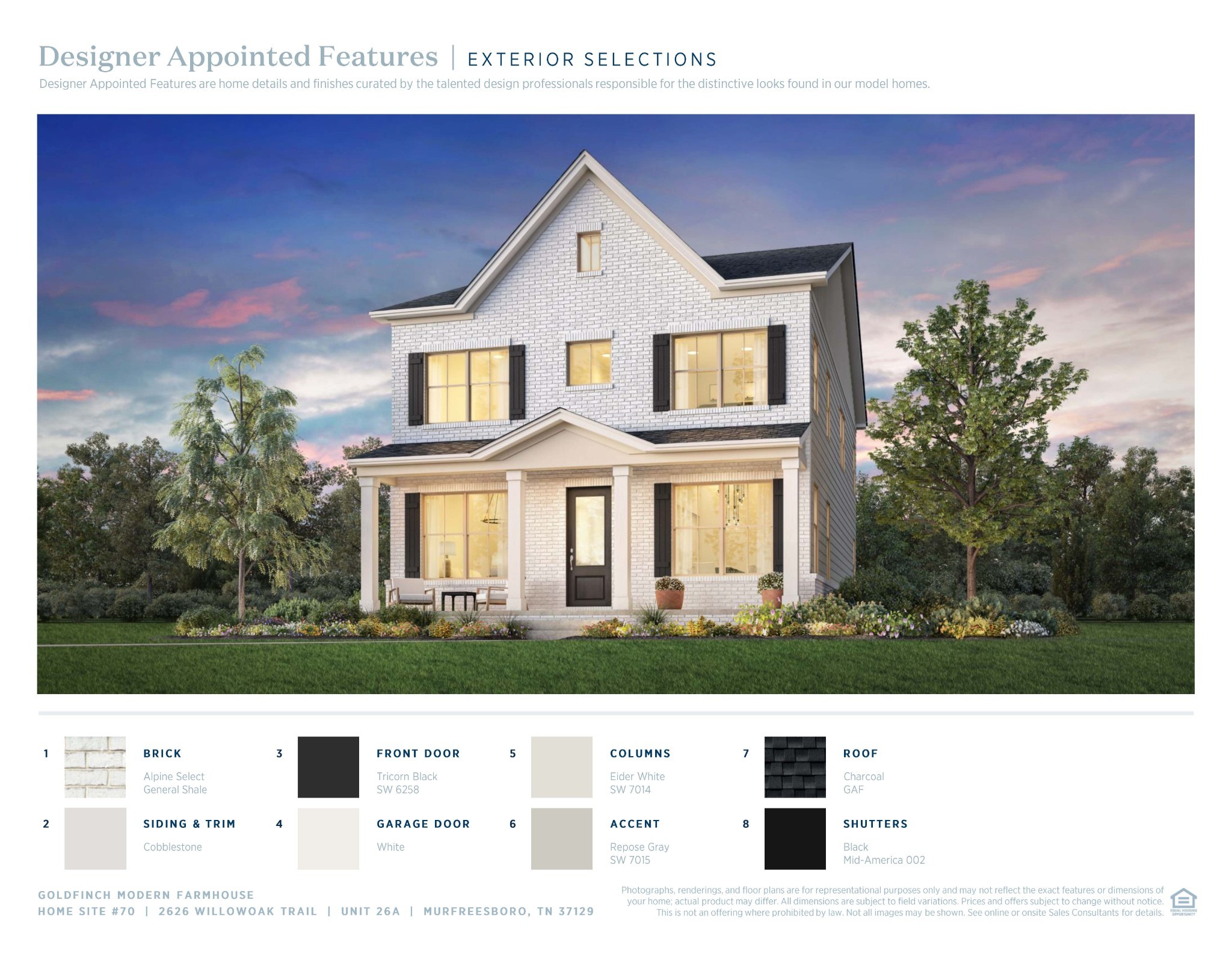 2626 Willowoak Trail