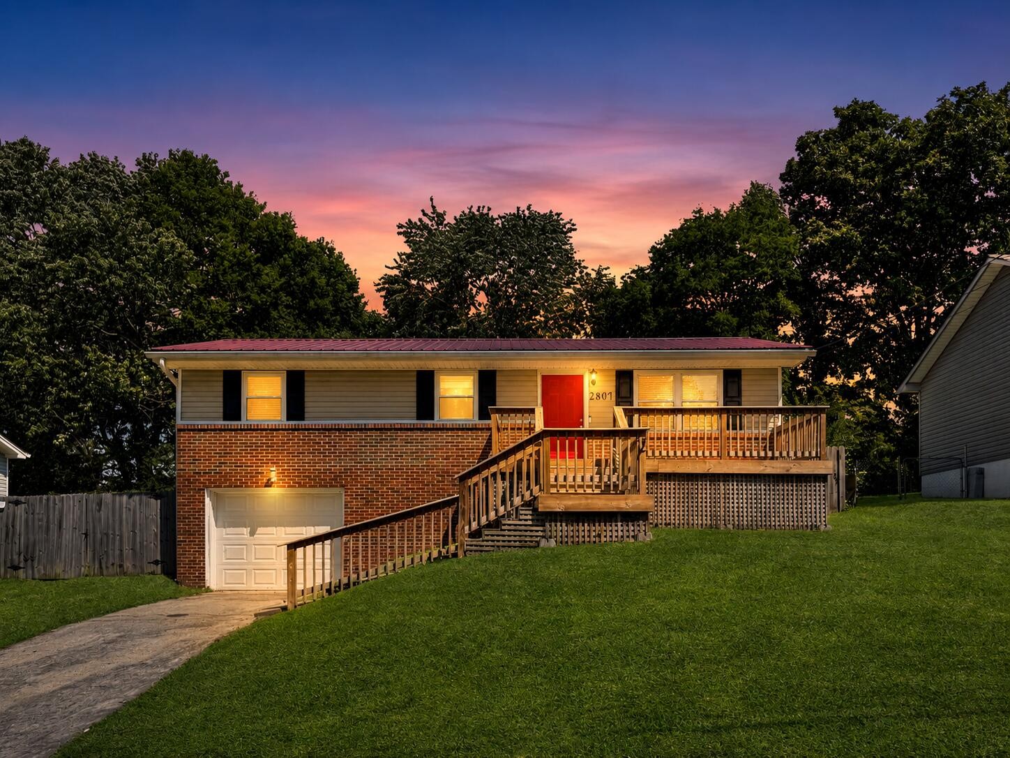 2807 Bo Street, SE
