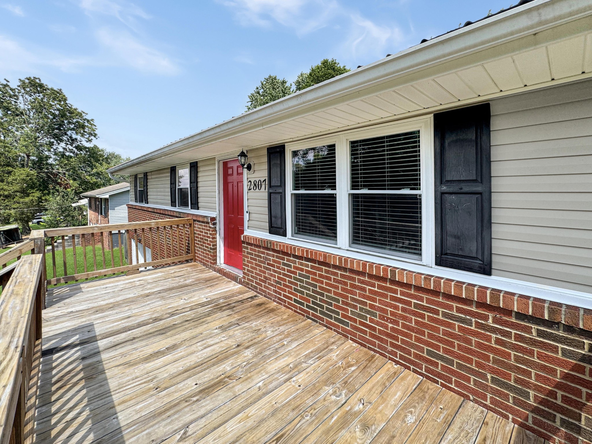 2807 Bo Street, SE