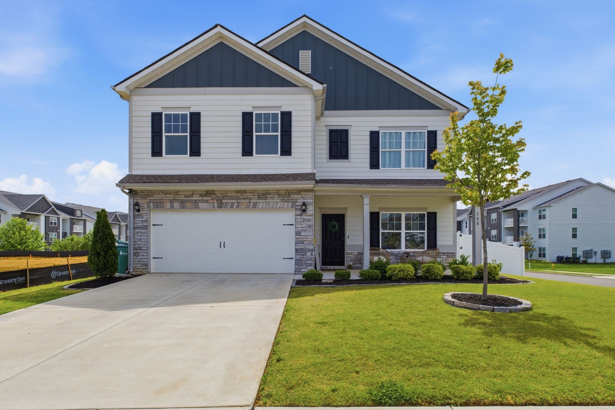 500 Charing Cross Dr