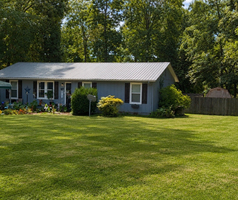 621 Frank Martin Road